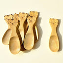 Bamboo Animal Kids Spoons