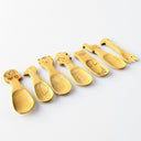Bamboo Animal Kids Spoons
