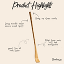 Bamboo Backscratcher