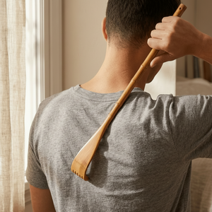 Bamboo Backscratcher