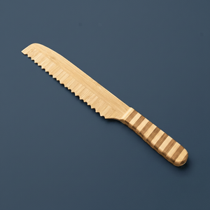 Bamboo Bread Knife