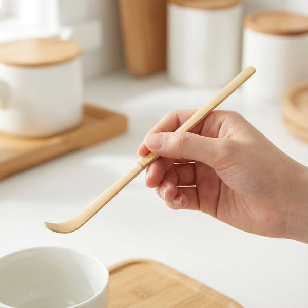Bamboo Chashaku Matcha Scoop