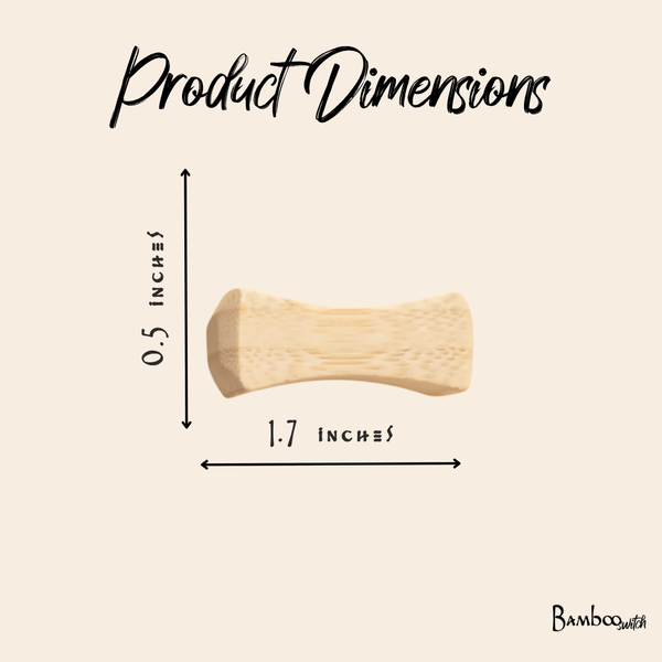 Bamboo Chopstick Rest