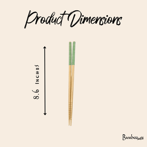Bamboo Chopsticks | Set of 2