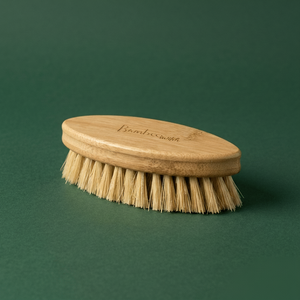 Cleaning Brush - Sisal Bristle