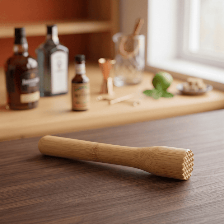 Bamboo Cocktail Muddler