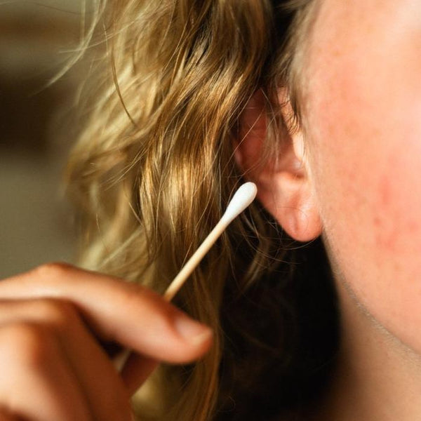 Bamboo Cotton Ear Buds | 200 ct