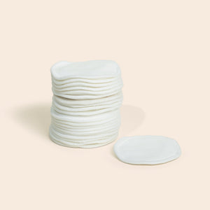 Reusable Bamboo Cotton Facial Rounds | 20 Ct.