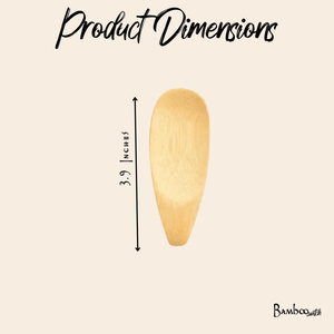 Bamboo Deodorant Applicator