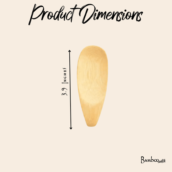Bamboo Deodorant Applicator