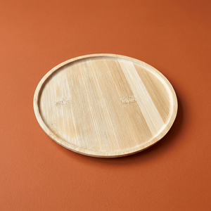 Bamboo Plate | Round