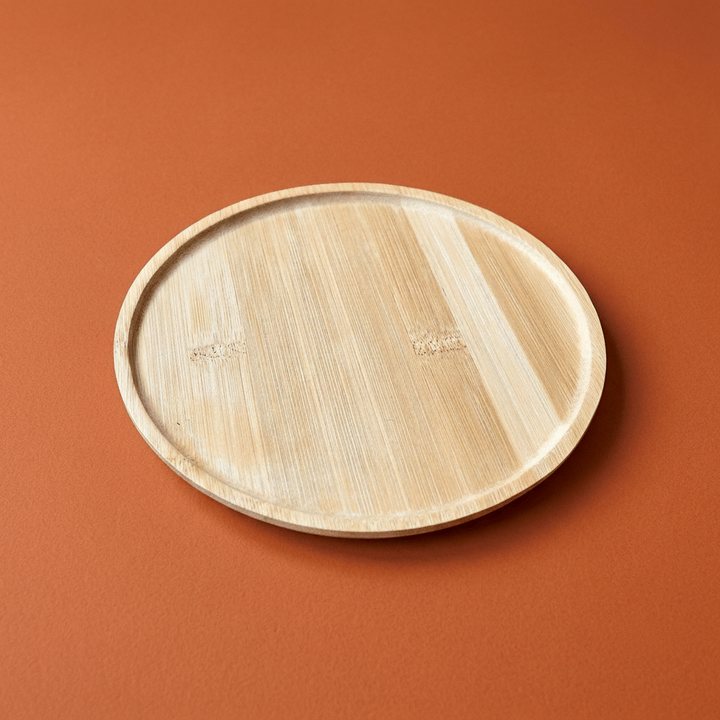Bamboo Plate | Round