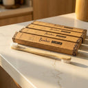 Bamboo Dog Toothbrush | Double-Sided