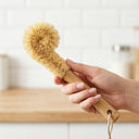 Bamboo Drinkware Cleaning Brush | Straight