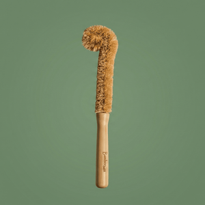 Bamboo Drinkware Cleaning Brush XL | Straight