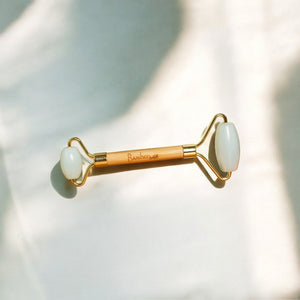 Bamboo Facial Roller