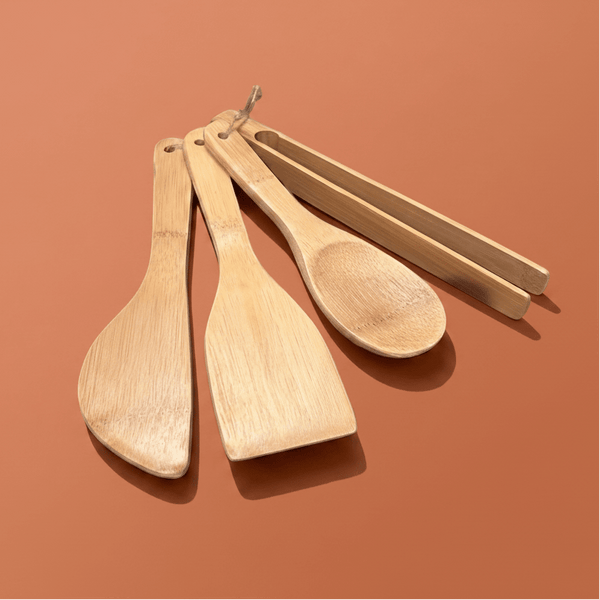 Kitchen Utensil Set | 4 Piece