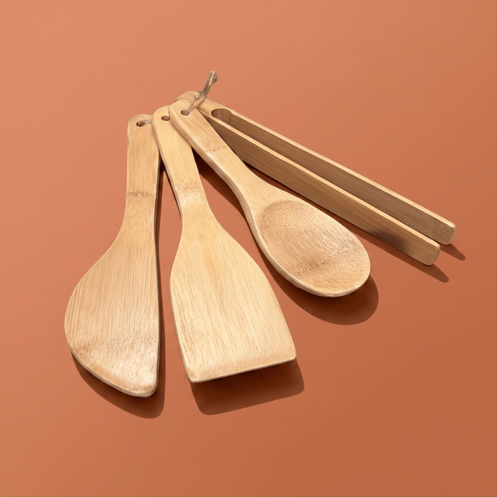 Kitchen Utensil Set | 4 Piece