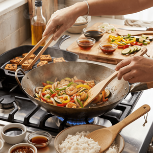 Kitchen Utensil Set | 4 Piece