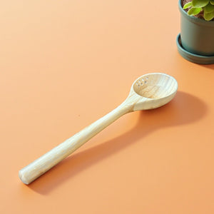 Bamboo Ladle | Straining Spoon