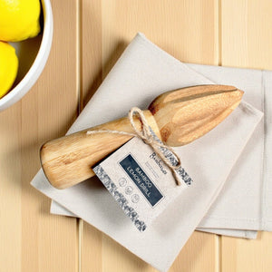Bamboo Lemon Juicer