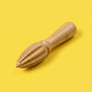 Bamboo Lemon Juicer