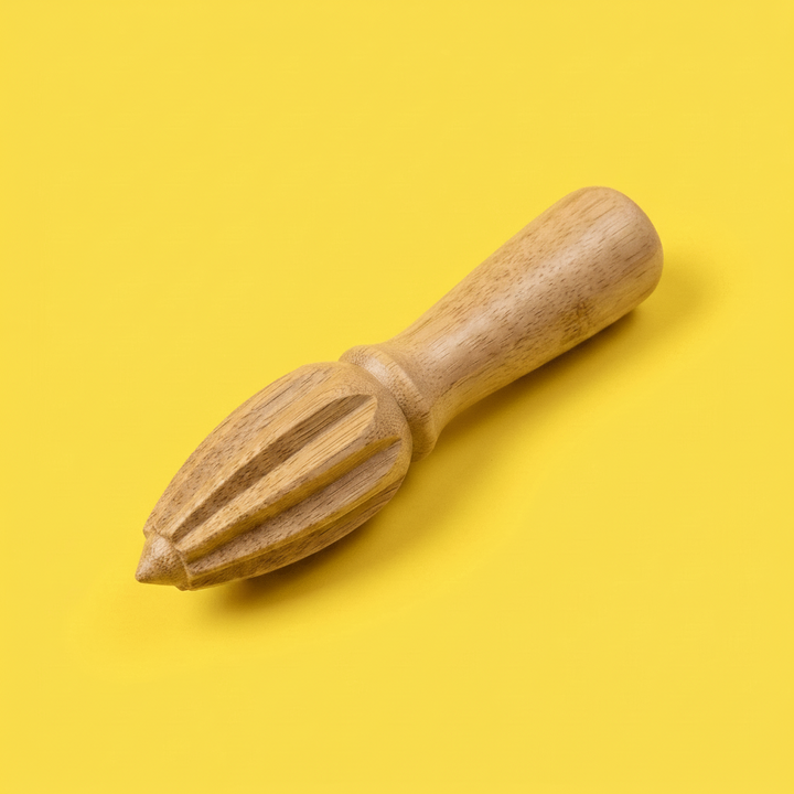 Bamboo Lemon Juicer