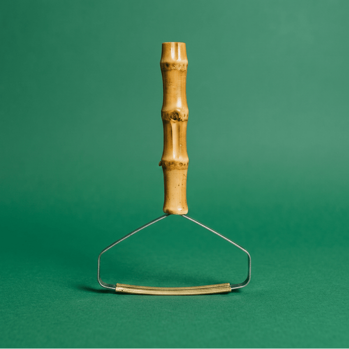 Bamboo Lint Remover