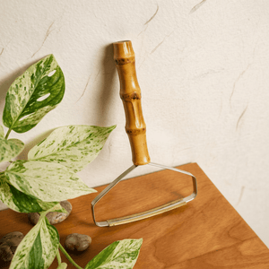 Bamboo Lint Remover