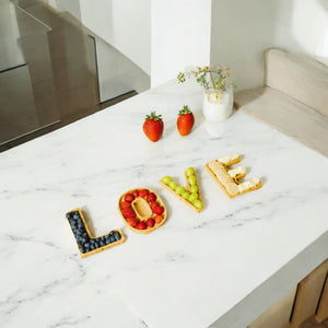 Bamboo L.O.V.E. Charcuterie Trays