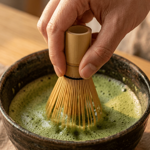 Bamboo Matcha Whisk