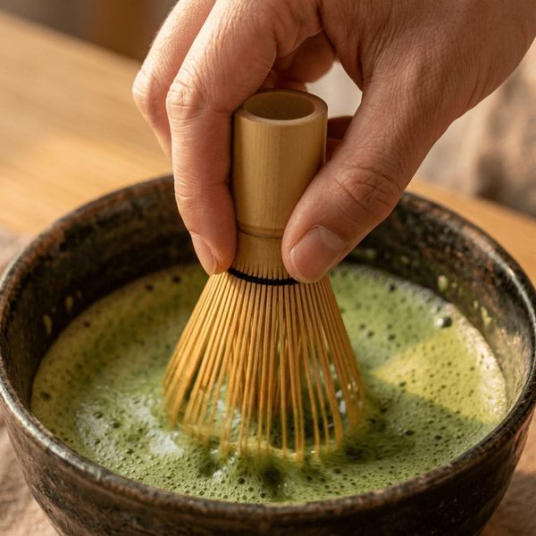 Bamboo Matcha Whisk