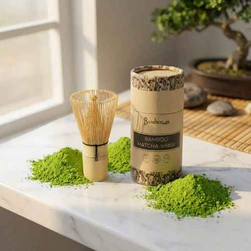 Bamboo Matcha Whisk