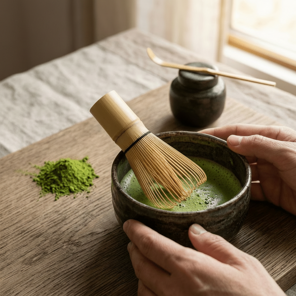 Bamboo Matcha Whisk