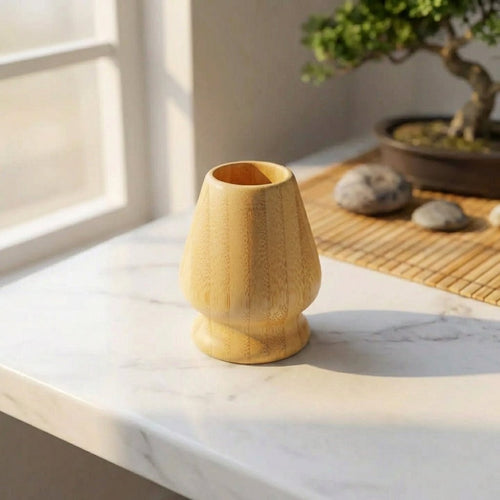 Bamboo Matcha Whisk Holder