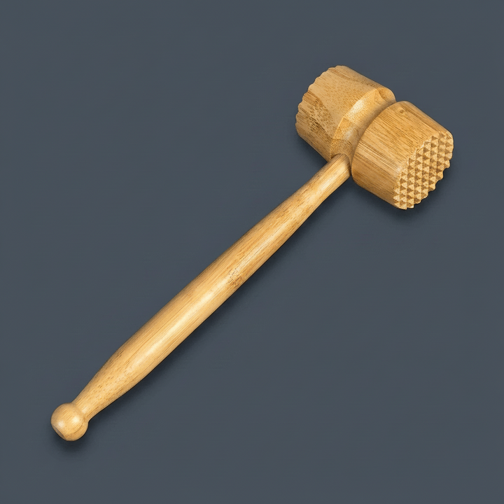 Bamboo Meat Hammer/Tenderizer