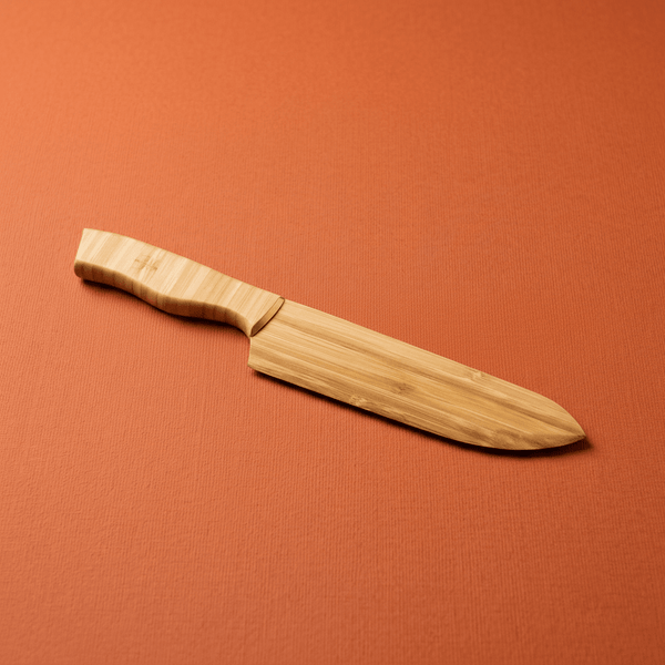 Bamboo Pastry Knife