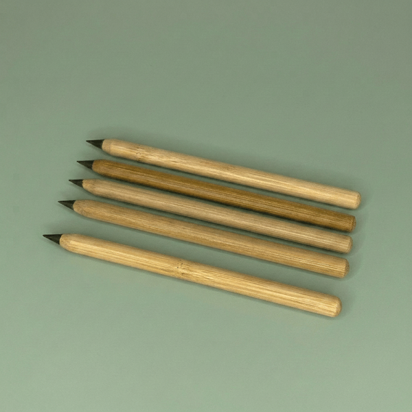 Bamboo Pencil | Never Ending
