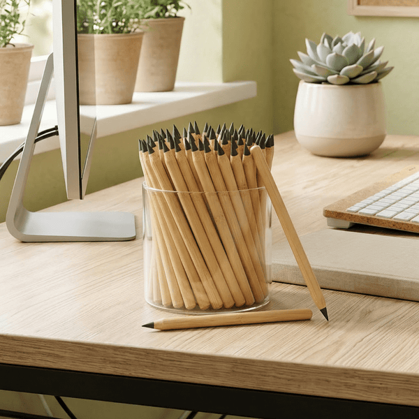 Bamboo Pencil | Never Ending
