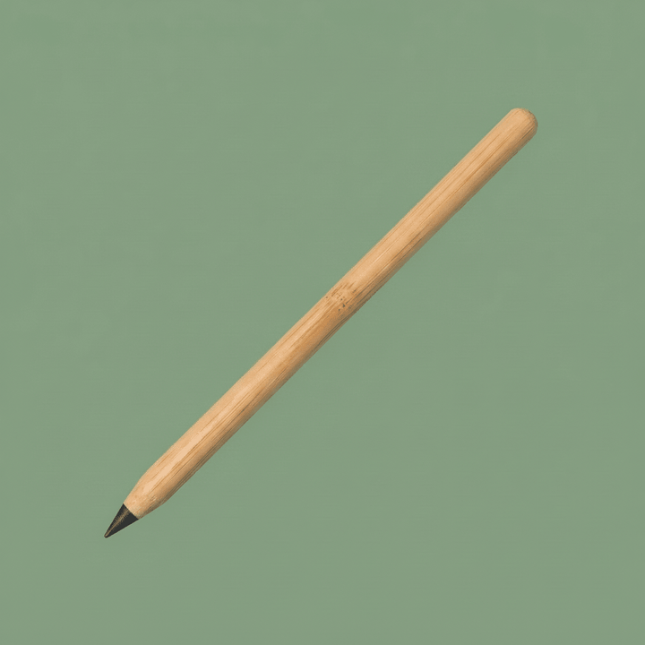 Bamboo Pencil | Never Ending