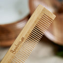 Bamboo Pocket Comb