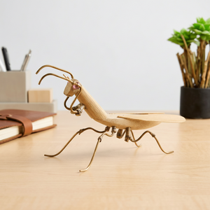 Bamboo Kids Toy | Praying Mantis