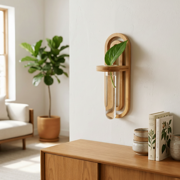 Propagation Wall Planter
