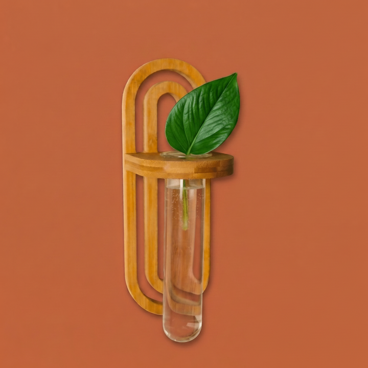 Propagation Wall Planter