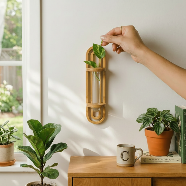 Propagation Wall Planter