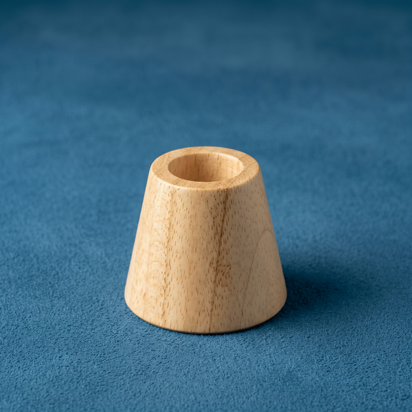 Bamboo Razor Holder