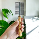 Bamboo Root Flea & Tick Comb