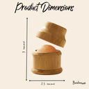 Bamboo Salt Massage Rollerball