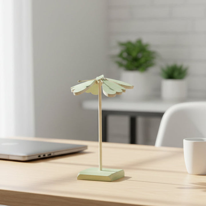 Bamboo Toy | Self-Balancing Butterfly