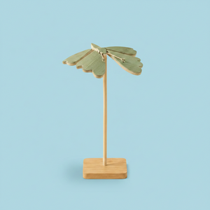 Bamboo Toy | Self-Balancing Butterfly